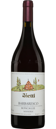 Barbaresco Roncaglie Masseria 2019