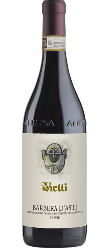 Barbera d'Asti Trevìe 2022