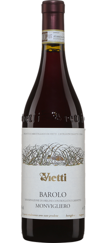 Barolo Monvigliero 2019