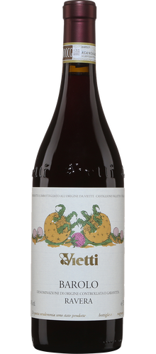 Barolo Ravera 2019