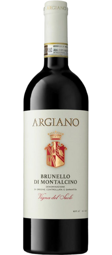 Vigna del Suolo Brunello di Montalcino