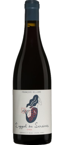Vin de France L'Appel des Sereines 2022