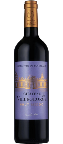 Château de Villegorge 2014