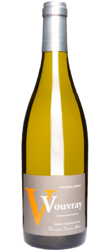 Les Deux Pentes Vouvray 2022