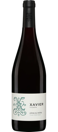 Côtes du Rhône Cuvée Vieilles Vignes 2022