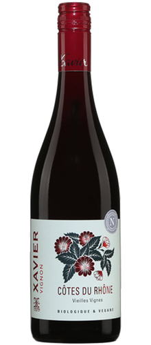 Côtes du Rhône Cuvée Vieilles Vignes 2021