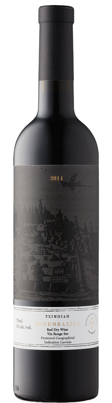Monemvasios Laconia 2014