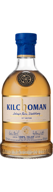100% Islay 15th Edition 9 Year-Old 