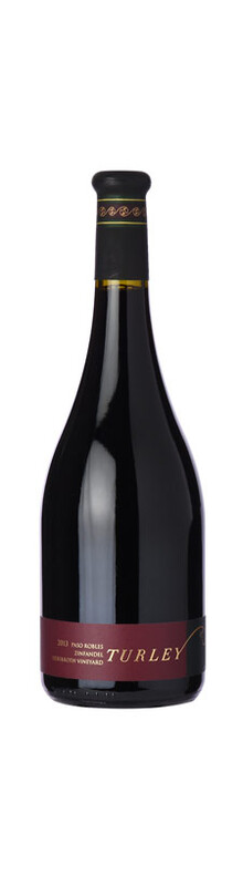 Zinfandel Ueberroth 2013