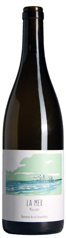 Muscadet La Mer 2022