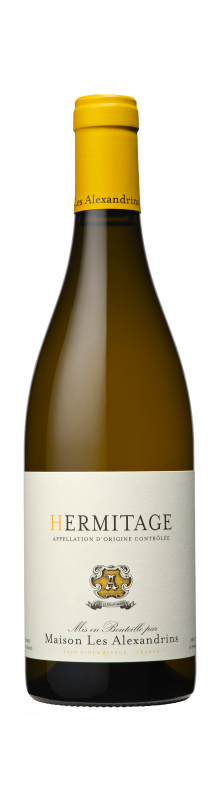 Maison les Alexandrins Hermitage Blanc 2014