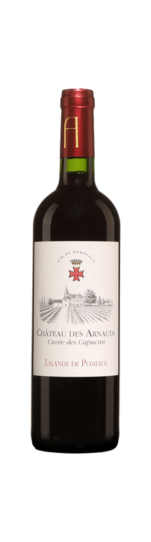 Cuv&eacute;e des Capucins Lalande-de-Pomerol 2016 2016