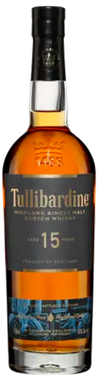 15 Year Old Highland Single Malt 