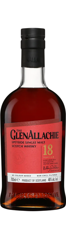 18 Ans Single Malt Spey Valley 
