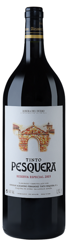 Tinto Pesquera Reserva Especial 2003