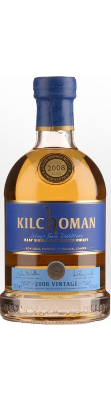 Vintage Islay 2008 