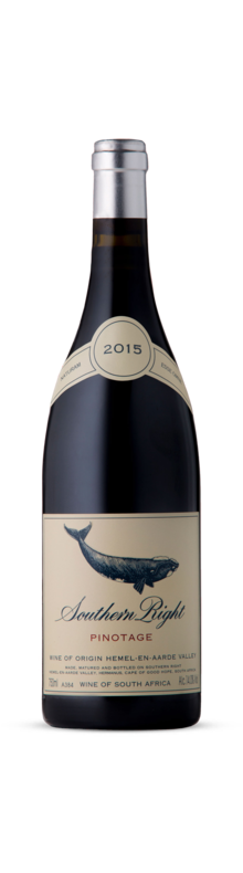 Southern Right Pinotage 2016