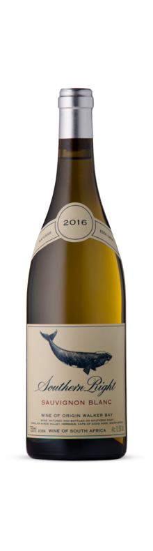 Southern Right Sauvignon Blanc 2016