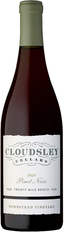 Homestead Pinot Noir 2020