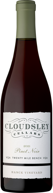 Hanck Vineyard Pinot Noir 2021