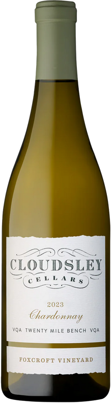 Foxcroft Vineyard Chardonnay 2023