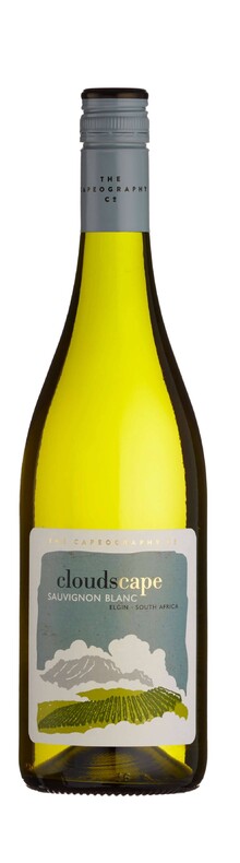 Capeography Cloudspace Sauvignon Blanc 2017