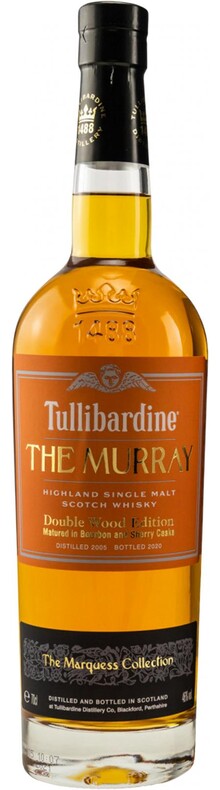 The Murray Double Wood Edition Highland Single Malt 