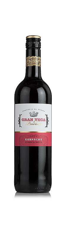 Gran Vega Privado Garnacha 2017
