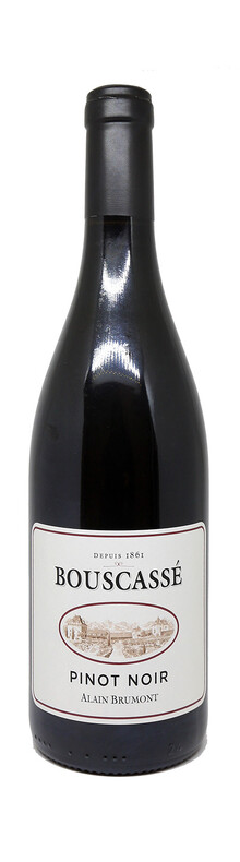 Bouscass&eacute; Pinot Noir 2022