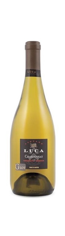 Luca Chardonnay G Lot 2016