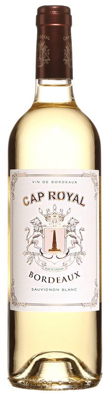 Cap Royal, Bordeaux Blanc 2024
