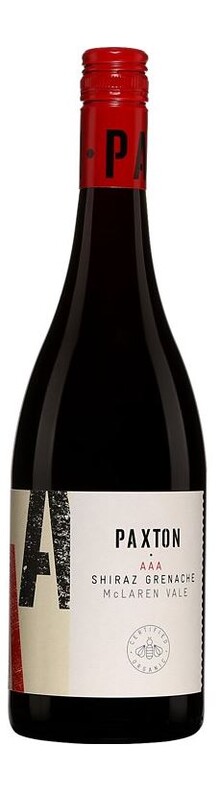 Shiraz Grenache AAA 2011