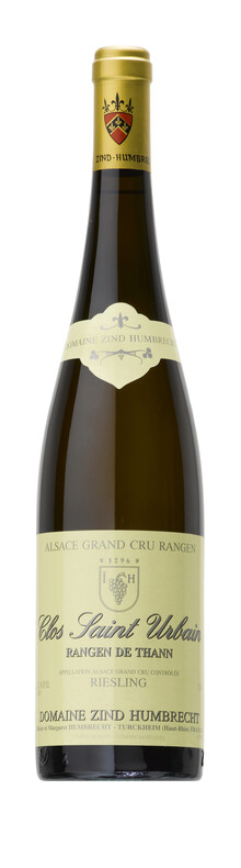 Riesling Grand cru Rangen de Thann Clos Saint-Urbain 2003