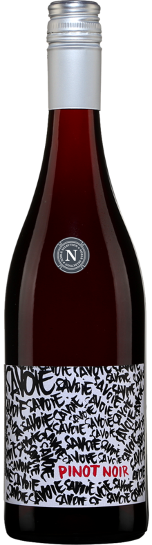 Graphic Vin de Savoie Pinot Noir 