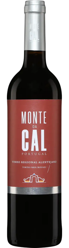 Monte Da Cal Alentejano Vinho Tinto 2021