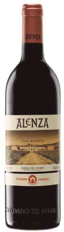 Alenza Gran Reserva D.O. 2006