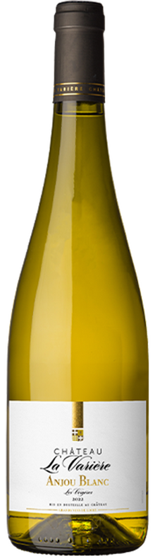 Ch&acirc;teau La Vari&egrave;re - Anjou Blanc Les verg&egrave;res 2022