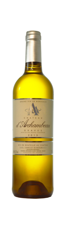 Ch&acirc;teau d'Archambeau Graves blanc 2017