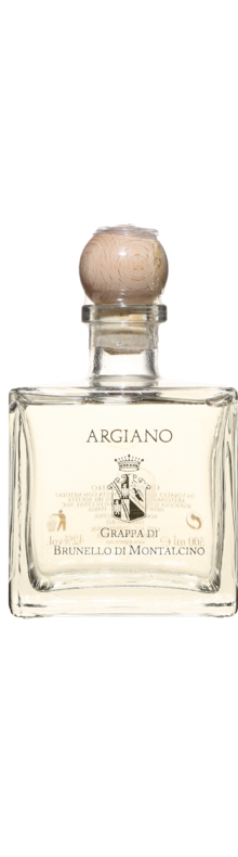 Grappa di Brunello 2006