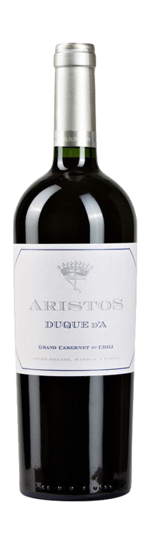 Cabernet Sauvignon Duque 2010