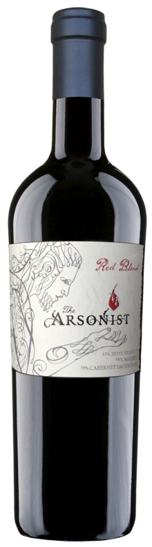 Arsonist Red Blend 2015