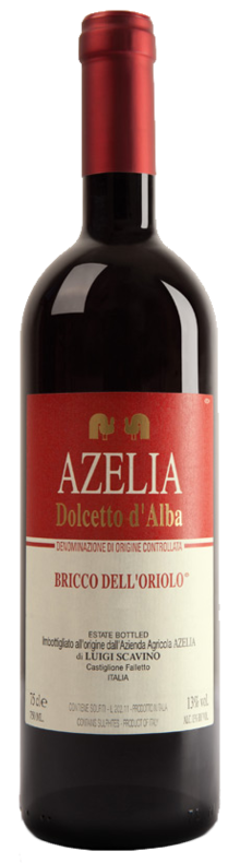 Dolcetto Bricco dell'Oriolo 2014
