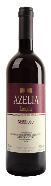 Nebbiolo Langhe 2016