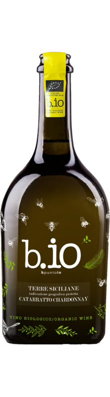 B.IO Catarratto Chardonnay 2019
