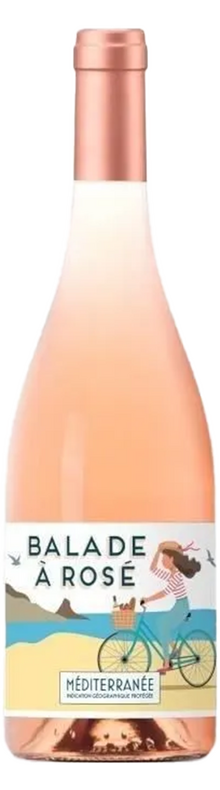 Balade &agrave; Ros&eacute; 2024