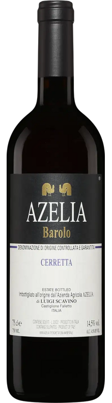 Barolo Cerretta 2021