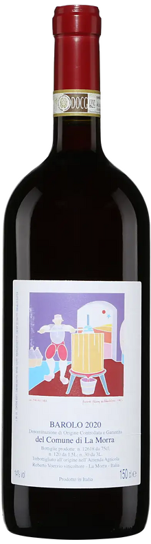 Barolo del Comune di la Morra 2020