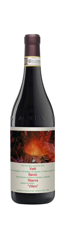 Barolo Riserva Villero 2016