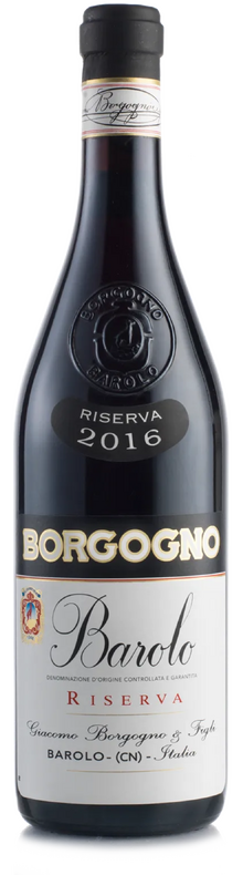 Barolo Riserva 2016