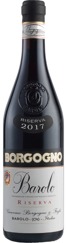 Barolo Riserva 2017